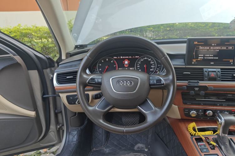 Used Audi A6L 2012 TFSI Standard Model