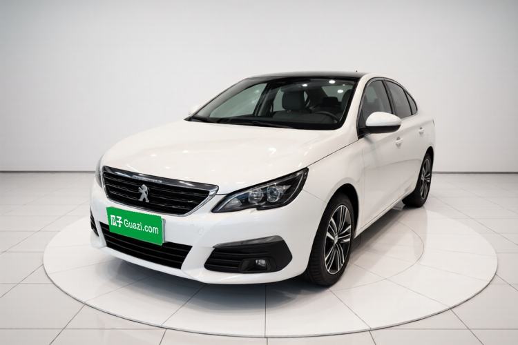 Used Peugeot 308 2016 1.6L Automatic Luxury Edition