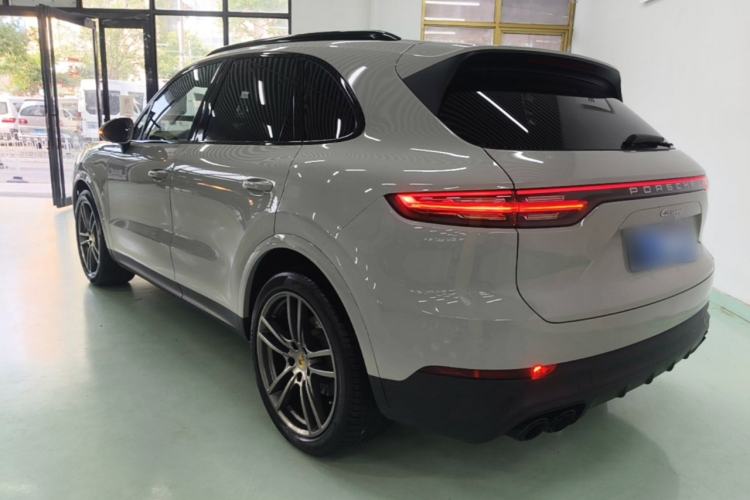 Used Porsche Cayenne 2019 Cayenne 3.0T