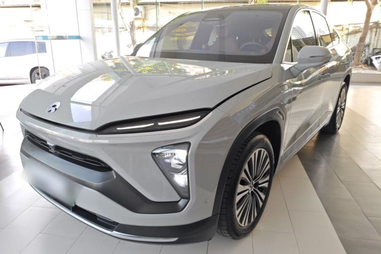 Used Nio EC6 2020 430 km Sport Version