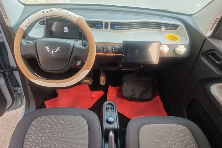 Used Wuling Hongguang MINIEV 2020 Zizai Version Lithium-NMC
