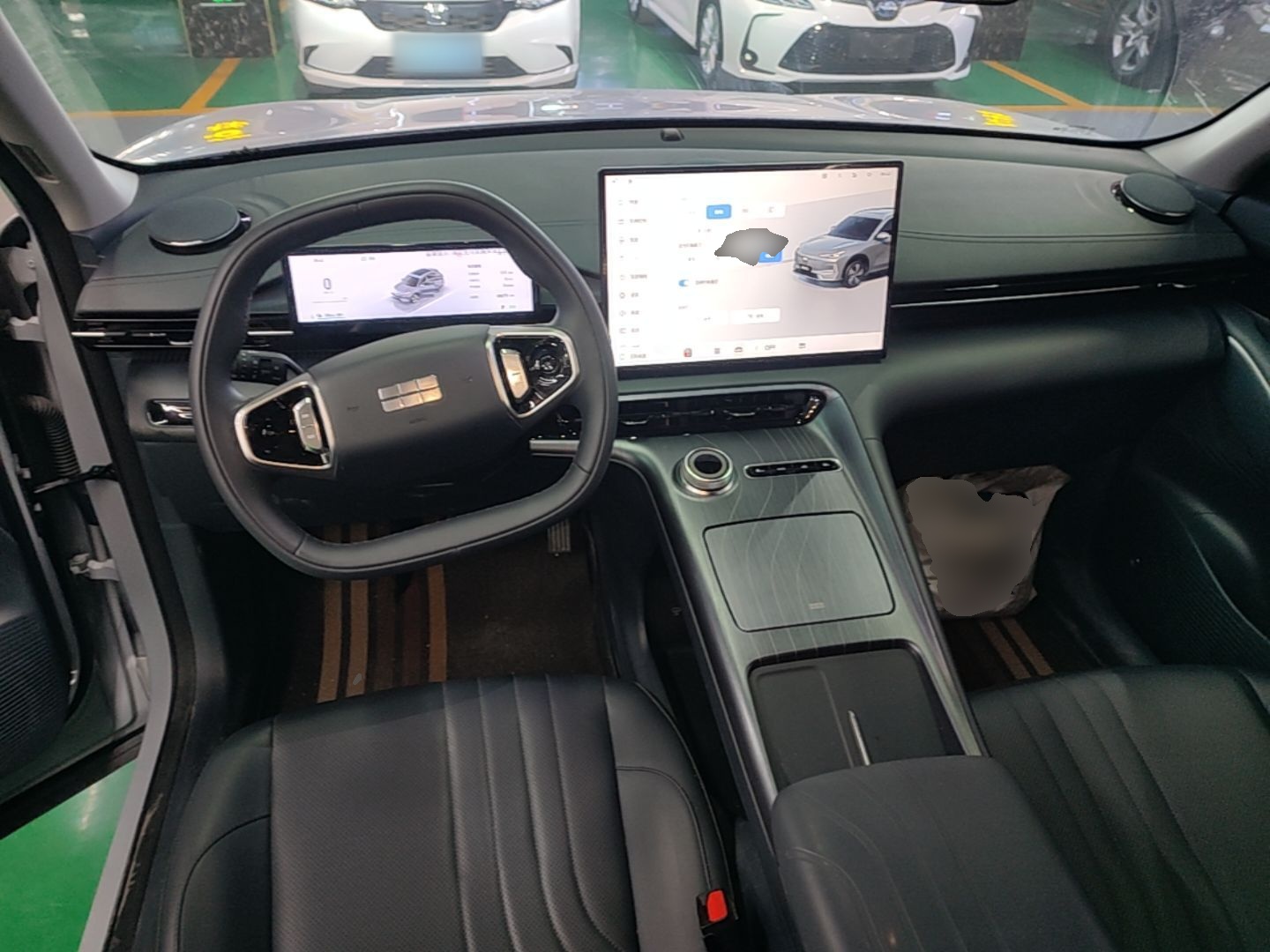Geely Galaxy E5 2024 440km Launch Edition — снимка 12