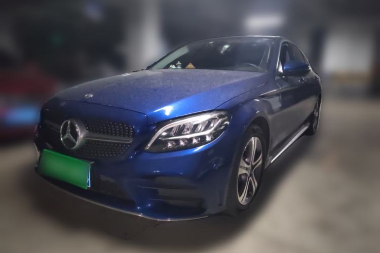 Used Mercedes-Benz C-Class 2021 C 260 L Sport Edition