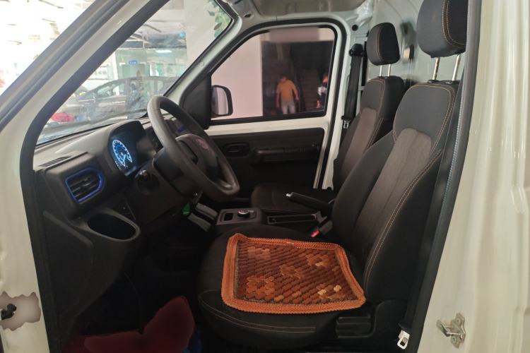 Used JAC Blue Cat 2023 M1 Guoxuan Hi-Tech 40.55 kWh Elite Edition