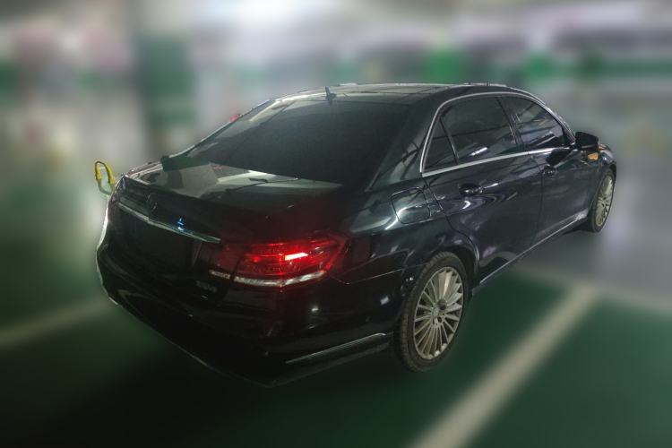 Used Mercedes-Benz E-Class 2014 Facelifted E 260 L Luxury Edition
