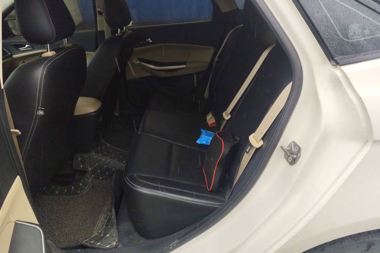 Used Ford Escort 2017 Revised Version 1.5L Automatic Comfort Edition
