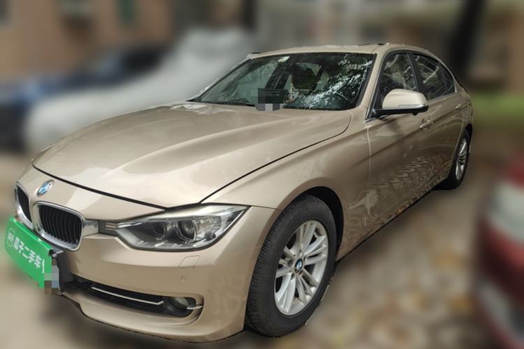 Used BMW 3 Series 2013 320Li Fashion Model