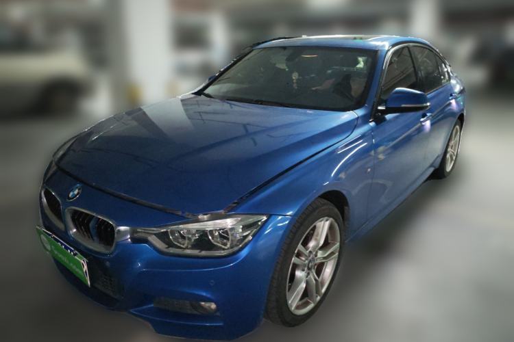 Used BMW 3 Series 2017 320i M Sport