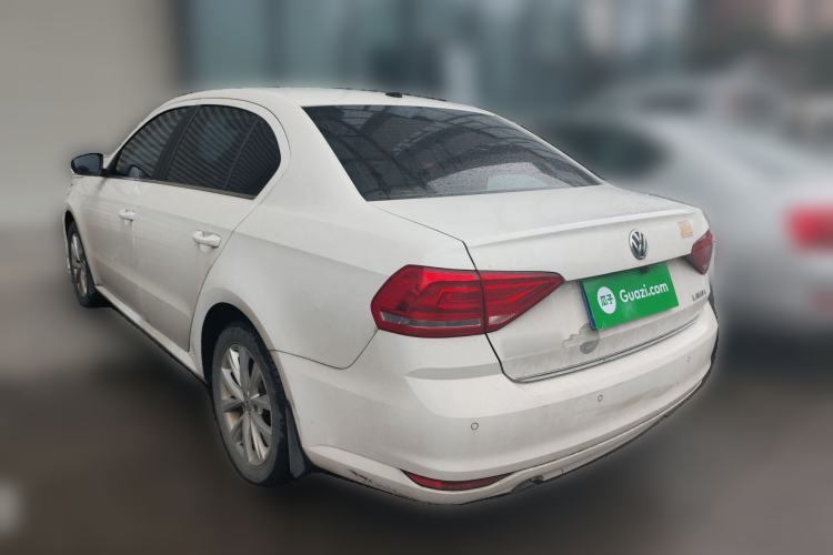 Used Volkswagen Lavida 2015 1.6L Automatic Comfort Edition