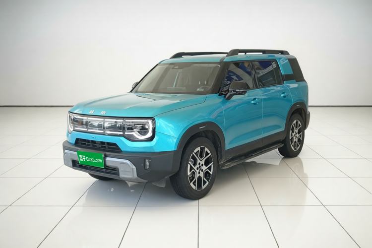Used BAIC Off-Road BJ30 2026 Model Traveler 1.5T Hybrid Advanced Version