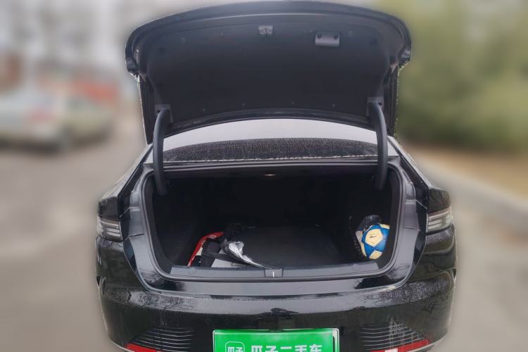 Used BYD Destroyer 05 2024 HONOR Edition DM-i 55KM Luxury Model
