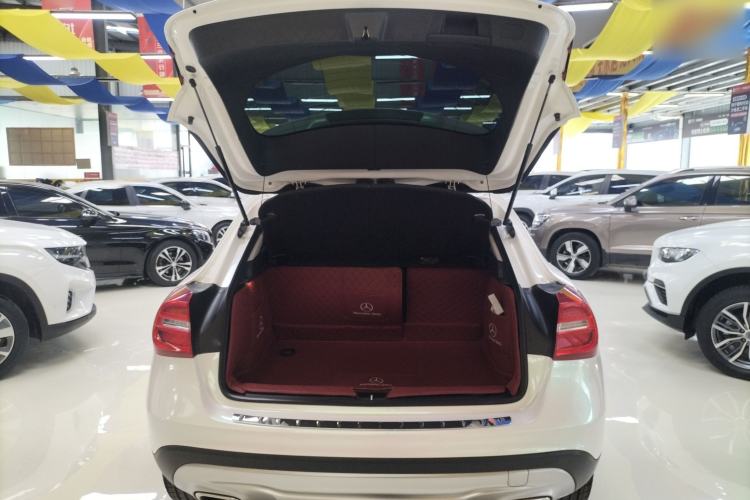 Used Mercedes-Benz GLA 2016 GLA 200 Fashion Model