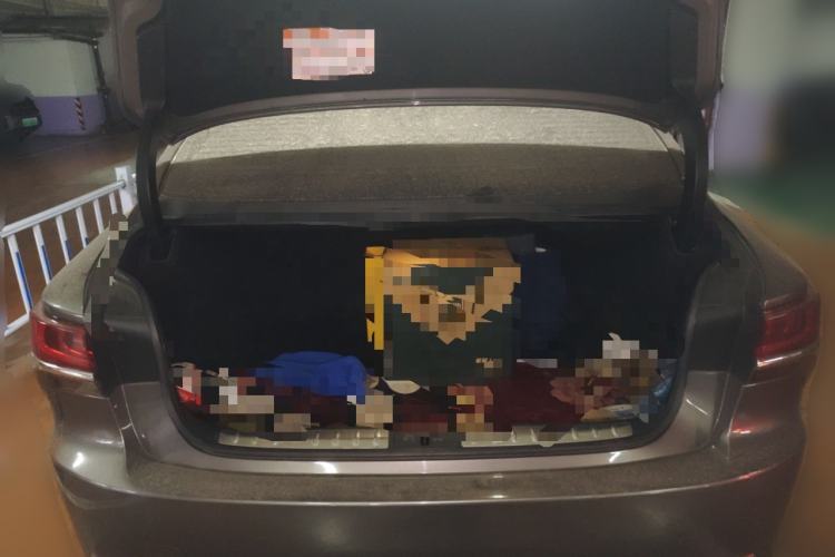 Used Lexus LS 2018 500h Premier Edition China V Standard