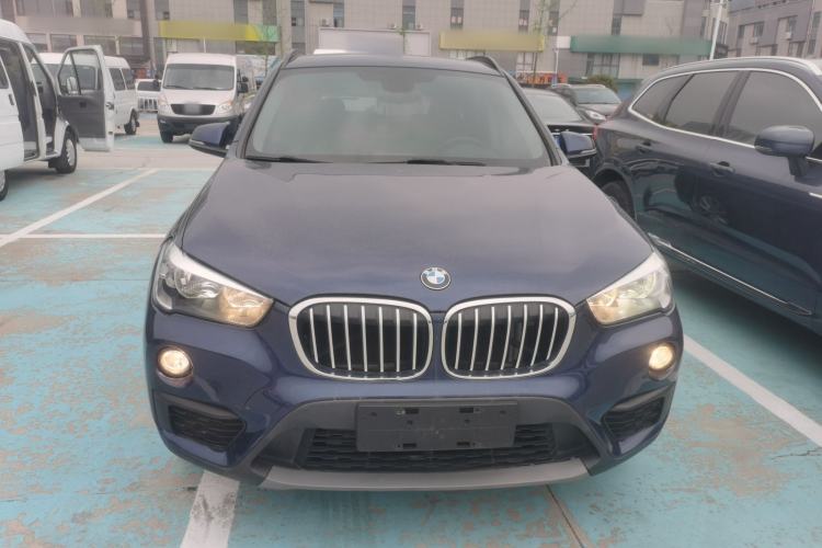 Used BMW X1 2019 sDrive18Li Fashion Model
