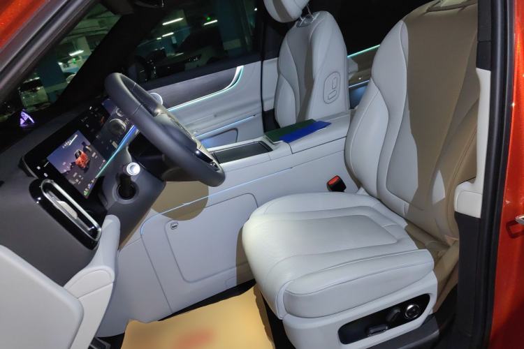 Used Hima AITO M9 2024 Range-Extended Ultra Version 42 kWh 6-Seater Model