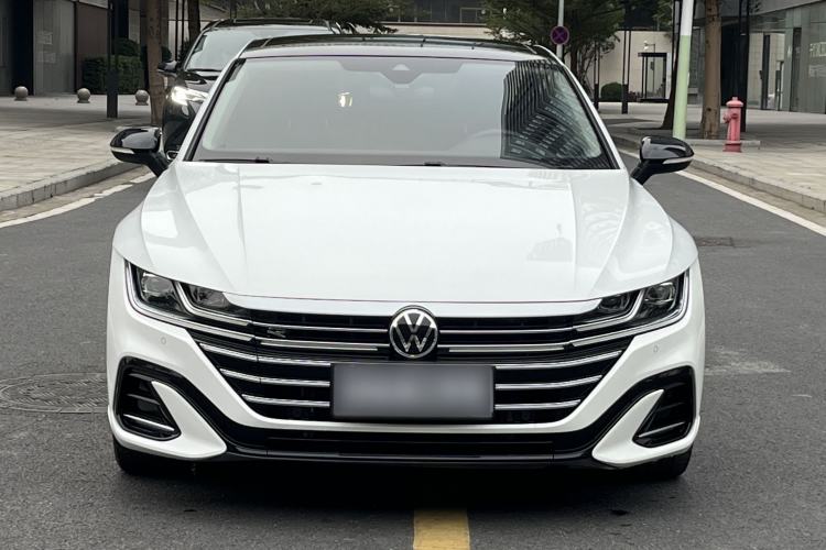 Used Volkswagen FAW-Volkswagen CC 2021 380TSI Striking Edition
