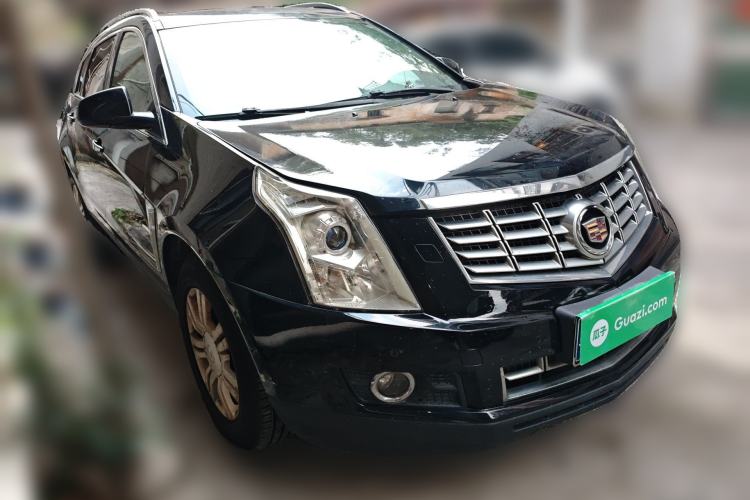 Used Cadillac SRX 2014 3.0L Elite Model