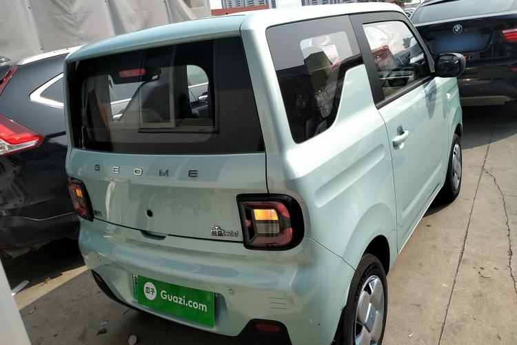 Used Geely Galaxy Panda 2024 Panda Mini 200km Longteng PRO Edition