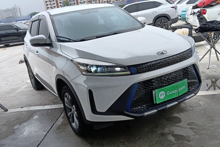 Used Cowin Xuanjie Pro EV 2022 401 km Enjoyment Version Front Right 45 Deg