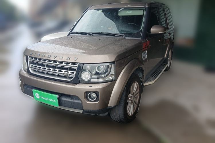 Used Land Rover Discovery 2015 3.0 SC V6 HSE