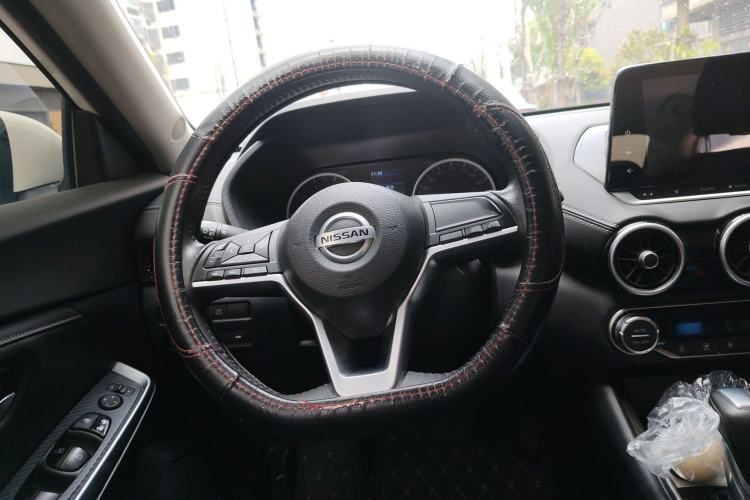 Used Nissan Sylphy 2022 1.6L XL CVT Enjoyment Edition Steering Wheel