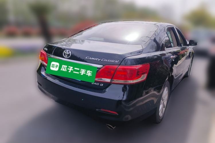 Used Toyota Camry 2013 200E Classic Elite Edition
