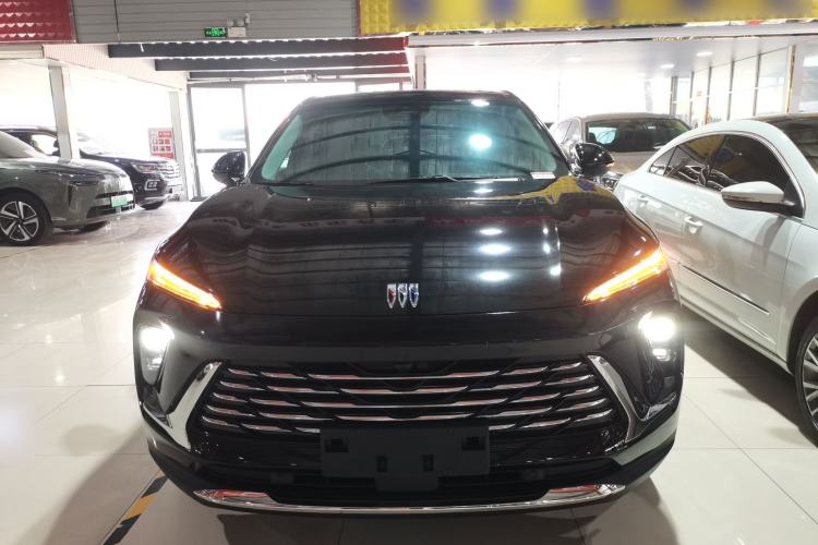 Used Buick Envision 2025 25T Entry-Grade Platinum Edition
