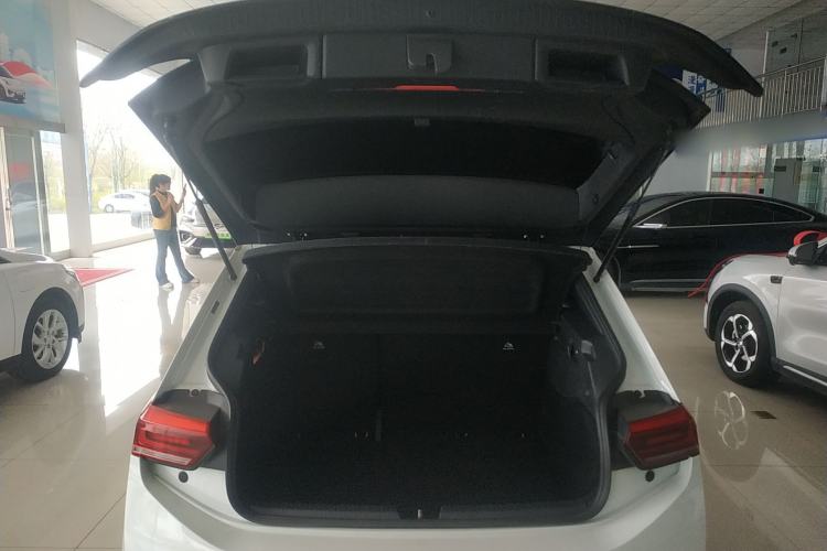 Used Volkswagen ID.3 2024 Pure & Smart Edition Trunk