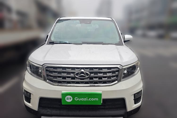 Used CHANGAN OSHAN X70A 2018 1.5L Manual Luxury Model