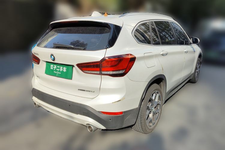 Used BMW X1 2022 sDrive25Li Leading Model
