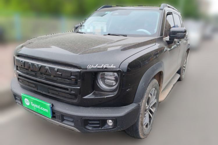 Used Haval DARGO 2024 1.5T DCT Border Collie Edition