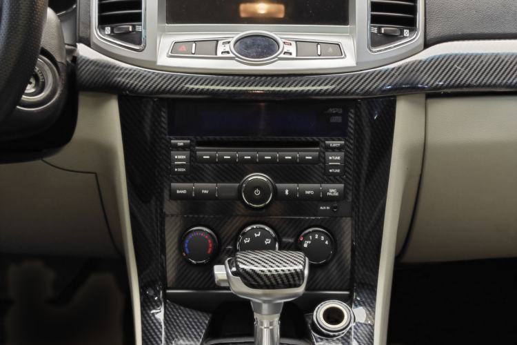 Used Chevrolet Captiva 2017 2.4L Two-Wheel Drive City Edition 5 Seats
