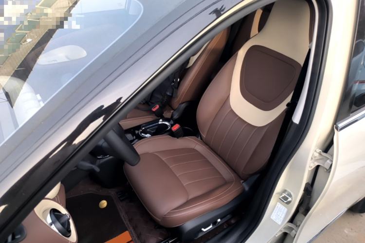 Used Wuling Bingo 2023 333 km Lingxi Connected+ Version