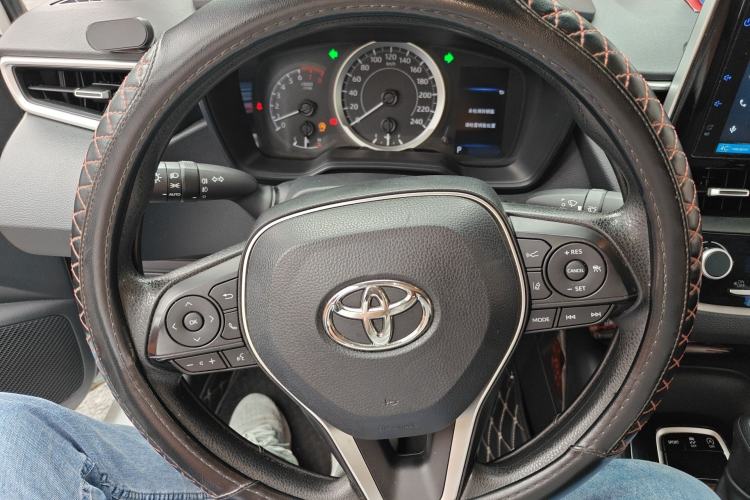 Used Toyota Corolla 2021 1.2T S-CVT Elite PLUS Edition
