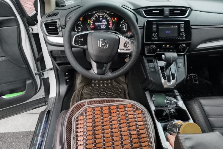 Used Honda CR-V 2017 240TURBO CVT 2WD Comfort Version