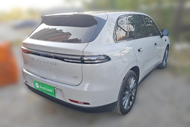 Used Leapmotor C10 2026 210 Joyful Edition
