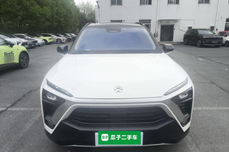 Used Nio ES8 2018 355 km Base Version 7-Seater Edition
