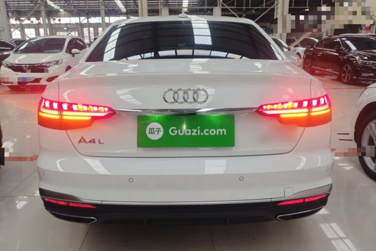 Used Audi A4L 2024 40 TFSI Fashion Dynamic Model