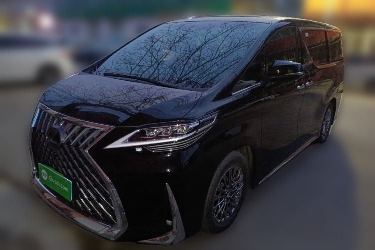 Used Lexus LM 2020 300h Seven-Seat Elegant Edition