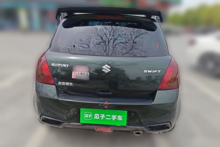 Used Suzuki Swift 2013 1.3L Manual Value Edition
