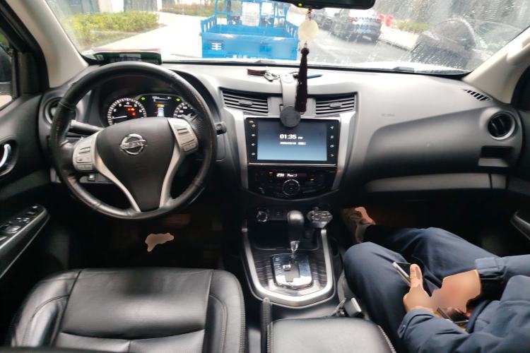 Used Nissan Terra 2020 2.5L XV 4WD Automatic Four-Wheel Drive Flagship Edition
