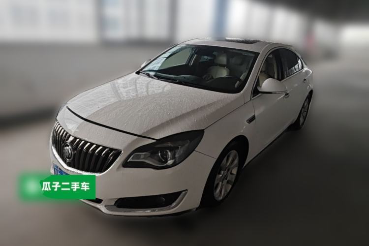 Used Buick Regal 2015 2.0L Elite Fashion Edition