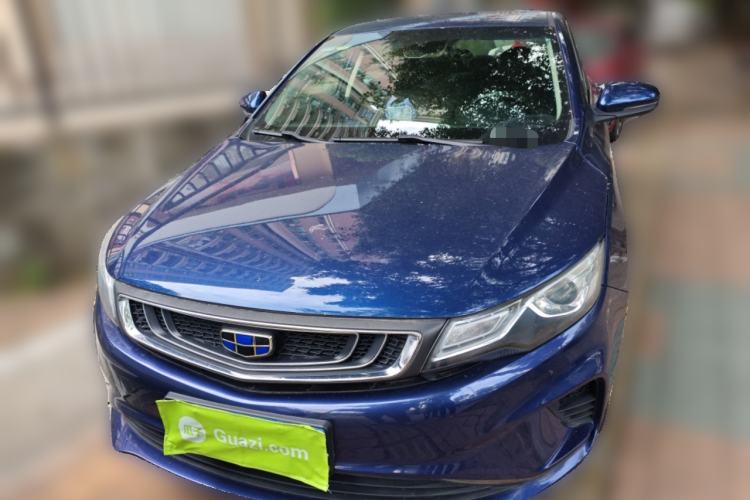 Used Geely Auto Emgrand GL 2018 1.8L DCT Elite Smart Connectivity Version