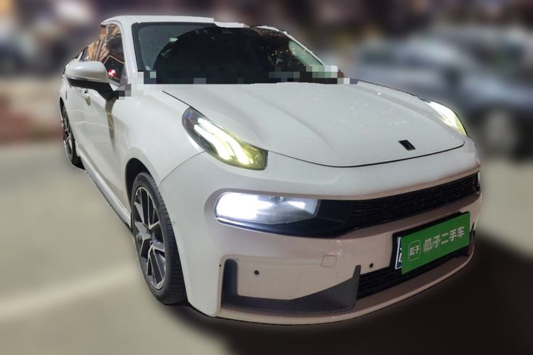 Used Lynk & Co 03 2018 1.5TD DCT JingPro Edition China V Standard