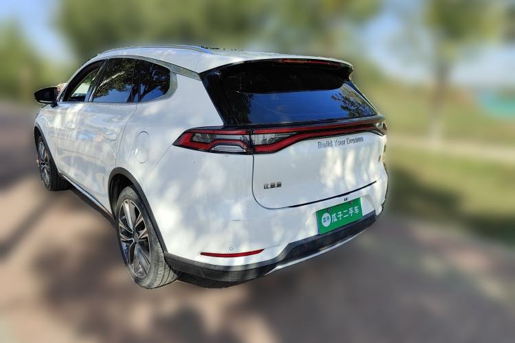 Used BYD Tang 2018 2.0T Automatic Smart Connect Prestige 7-Seater China V Standard