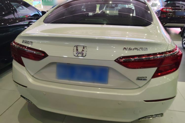 Used Honda Inspire 2019 260TURBO Elegant Edition China VI Emission Standard
