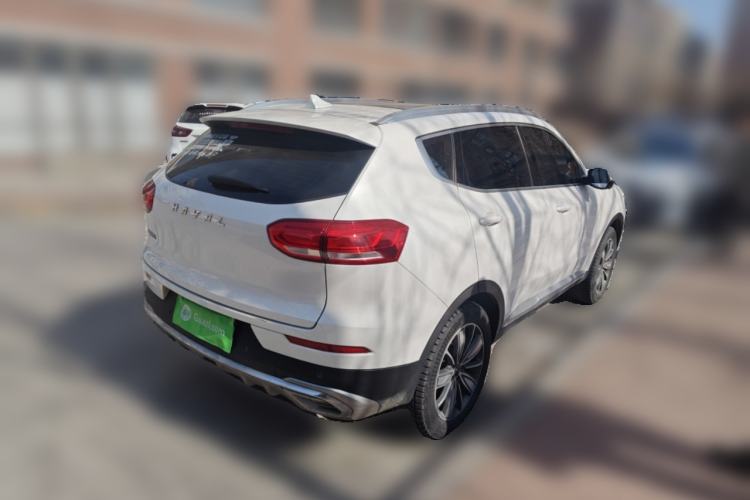 Used Haval H6 2021 1.5 GDIT Automatic Champion Edition
