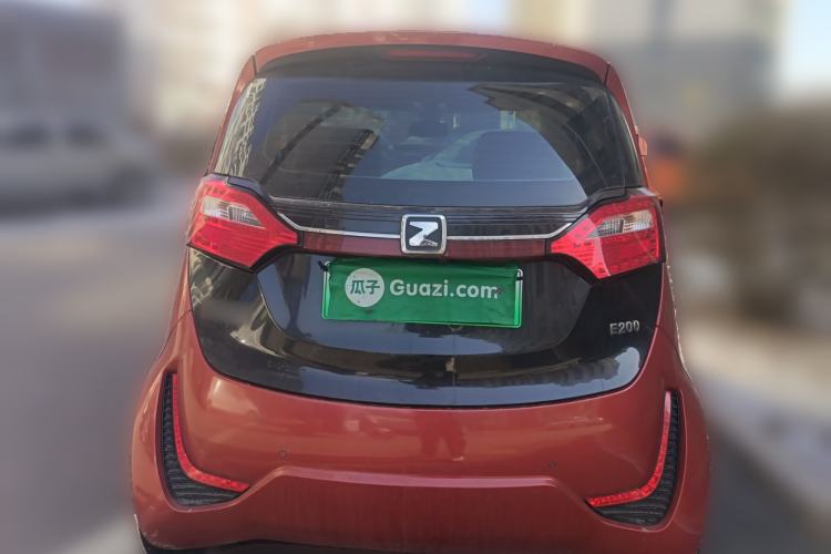 Used Zotye E200 2016 Three-Door Two-Seater Tech Edition