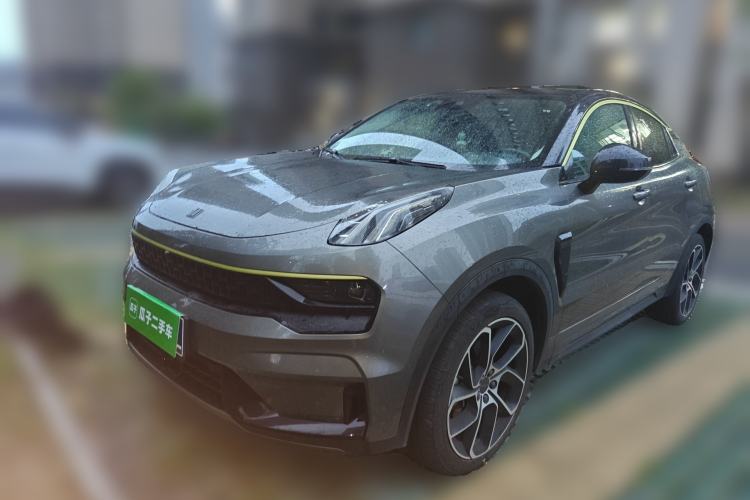 Used Lynk & Co 05 2020 2.0TD Two-Wheel Drive Shine Halo