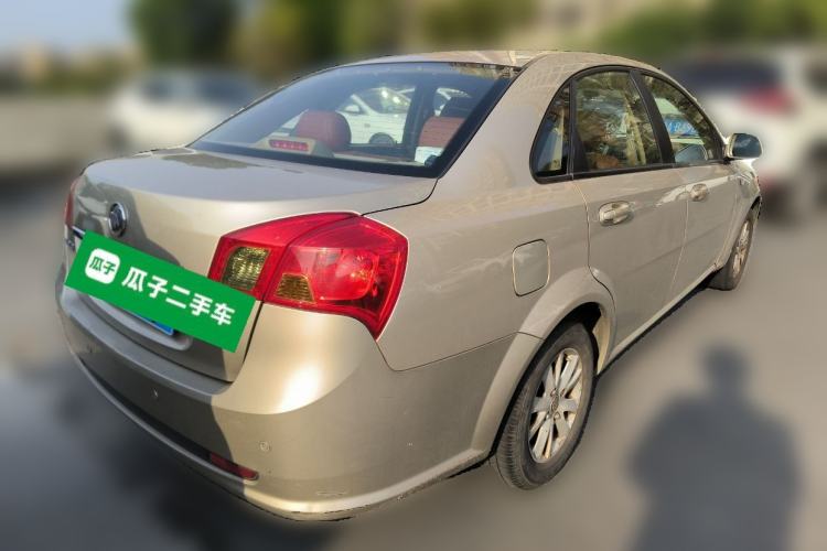 Used Buick Excelle 2013 1.5L Automatic Classic Model